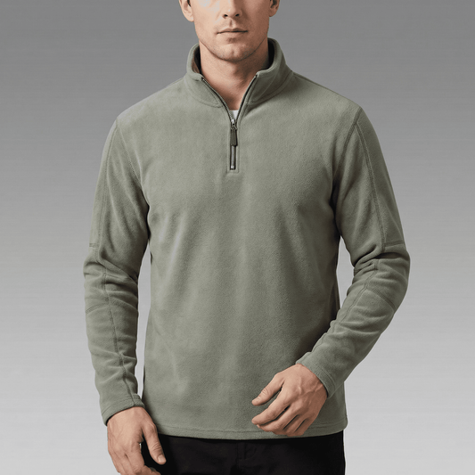 Prestige Cable-Knit Wool Jumper